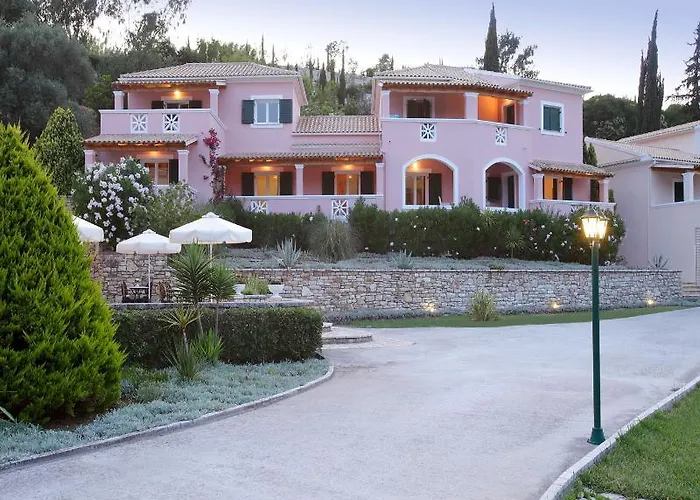 Hotel Bella Mare Kassiopi