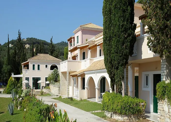 Bella Mare Hotel Kassiopi