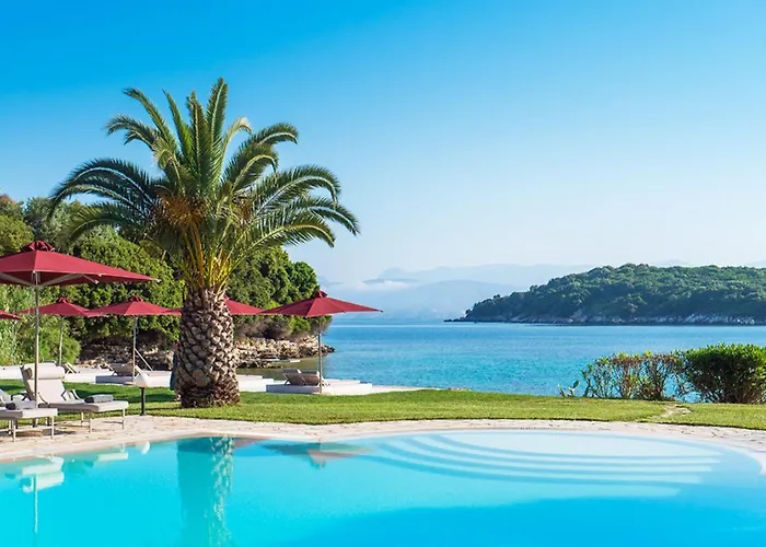 Bella Mare Hotel Kassiopi