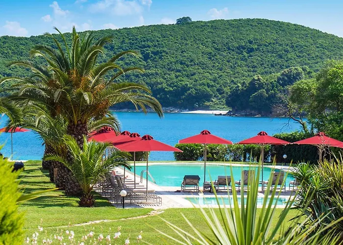 Hotel Bella Mare Kassiopi