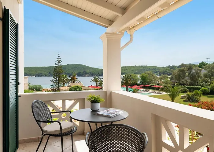 Hotel Bella Mare Kassiopi
