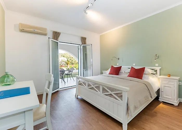 Bella Mare Hotel Kassiopi