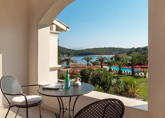 Bella Mare 4* Kassiopi