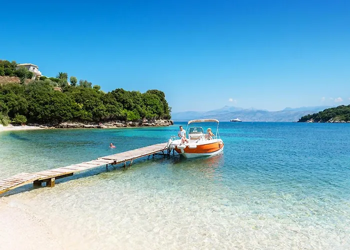Bella Mare Hotel Kassiopi