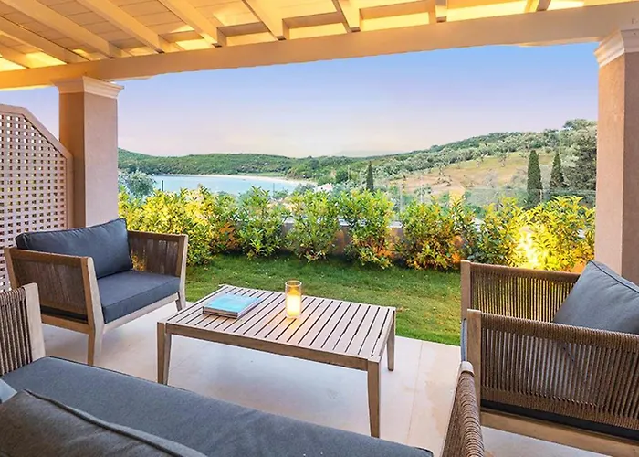 Hotel Bella Mare Kassiopi