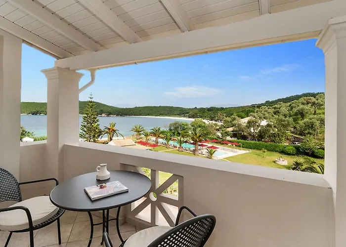 Hotel Bella Mare Kassiopi