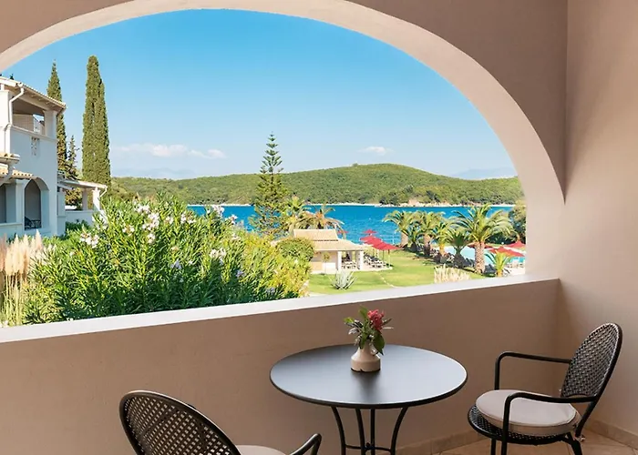 Bella Mare 4* Kassiopi