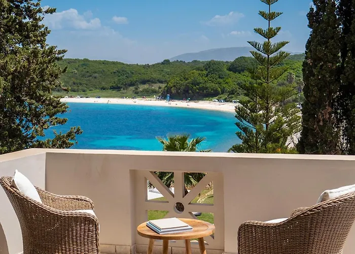 Bella Mare 4* Kassiopi