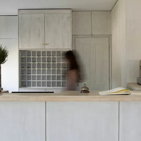 Szálloda Bella Mare Kasziópi