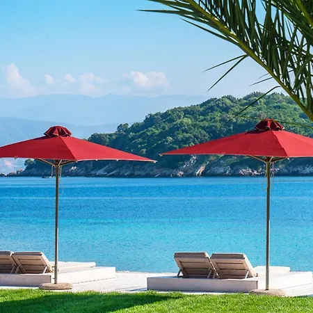 Bella Mare Отель 4*