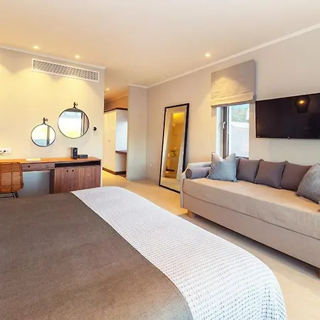 Hotel Bella Mare Kassiopi