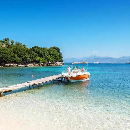 Bella Mare Отель Кассиопи