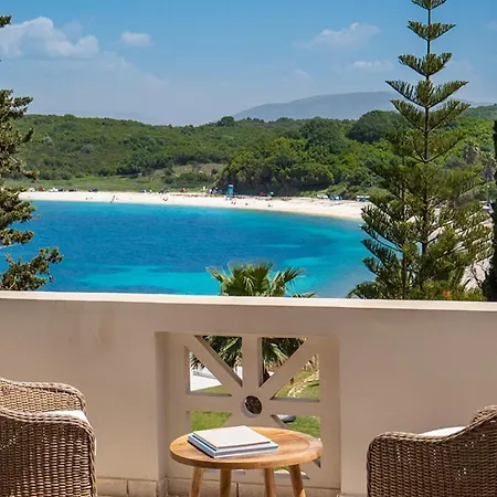 Bella Mare 4* Kasziópi