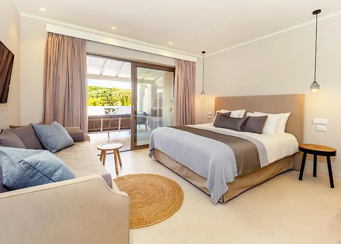 Bella Mare 4* Kassiopi