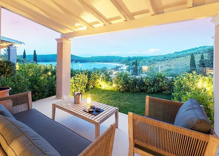 Hotel Bella Mare Kassiopi