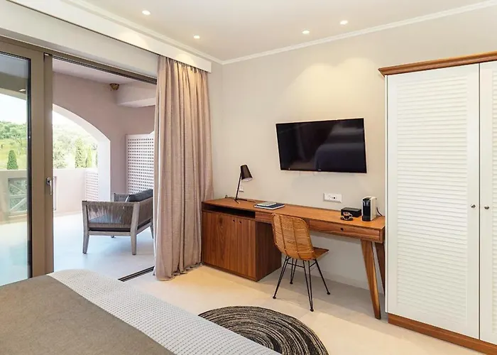 Bella Mare Hotel Kassiopi