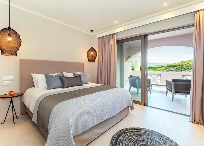 Hotel Bella Mare Kassiopi